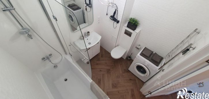 1-комн квартира улица Профессора Севастьянова, 22А,  д. 22А