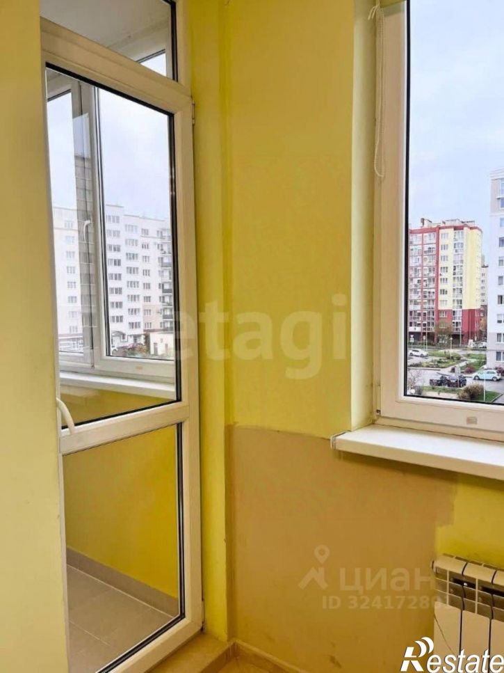 2-комн квартира улица Аксакова, 135,  д. 135