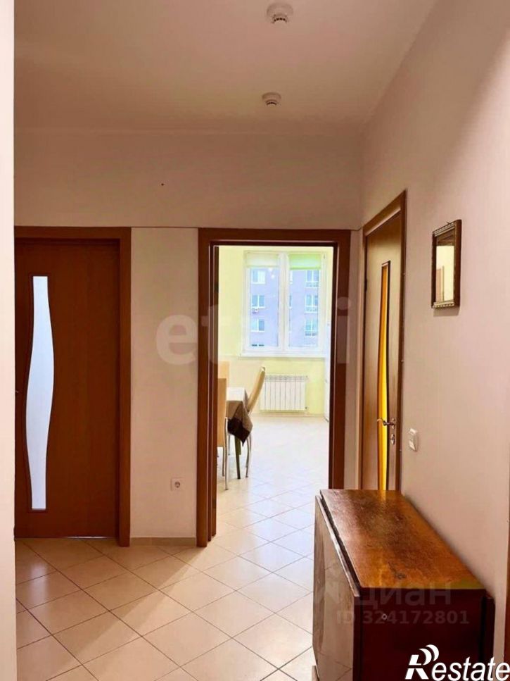 2-комн квартира улица Аксакова, 135,  д. 135