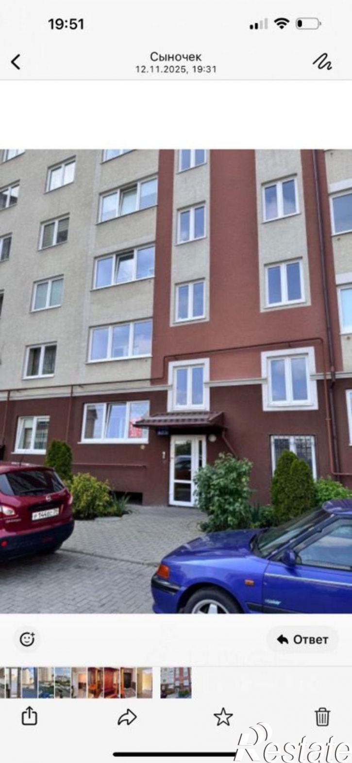 2-комн квартира ул В.Гакуна, 5,  д. 5