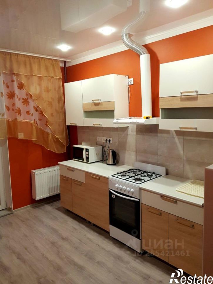 1-комн квартира ул Малоярославская, 4,  д. 4