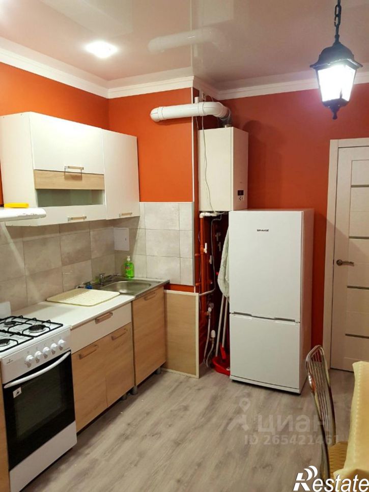 1-комн квартира ул Малоярославская, 4,  д. 4