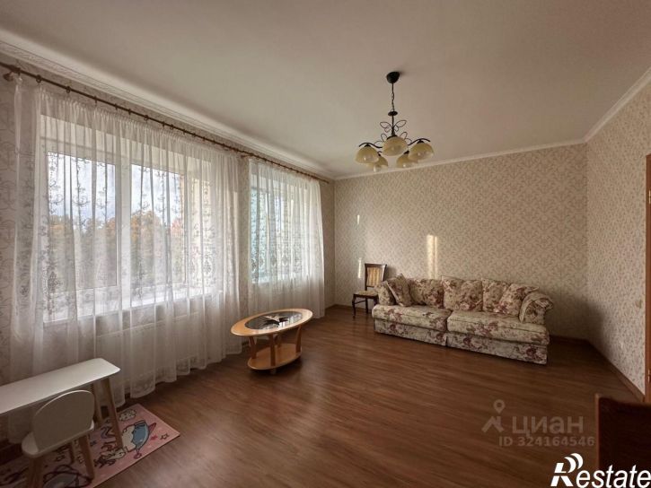 3-комн квартира Ганзейский пер, 4,  д. 4