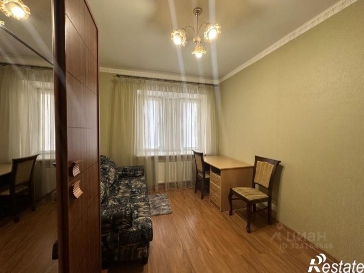 3-комн квартира Ганзейский пер, 4,  д. 4