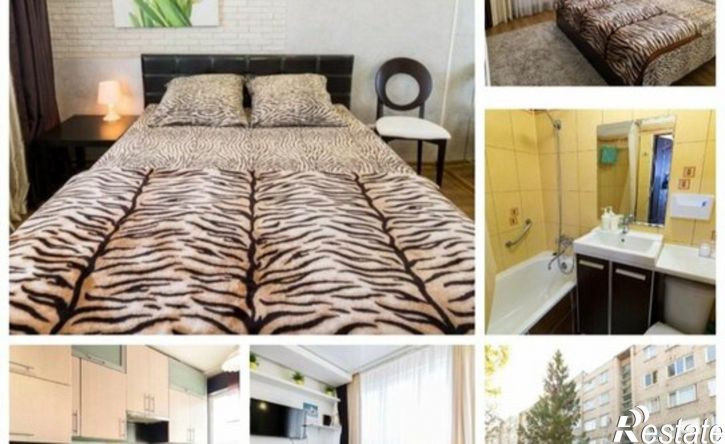 1-комн квартира Киевская улица, 74Д,  д. 74Д