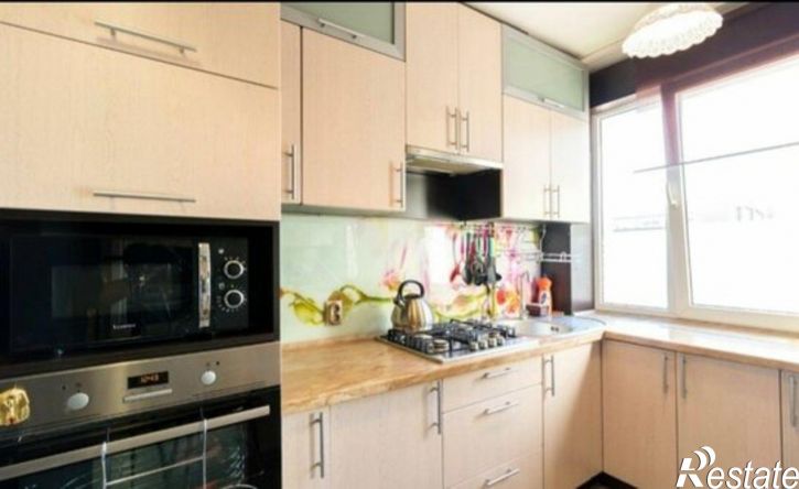 1-комн квартира Киевская улица, 74Д,  д. 74Д