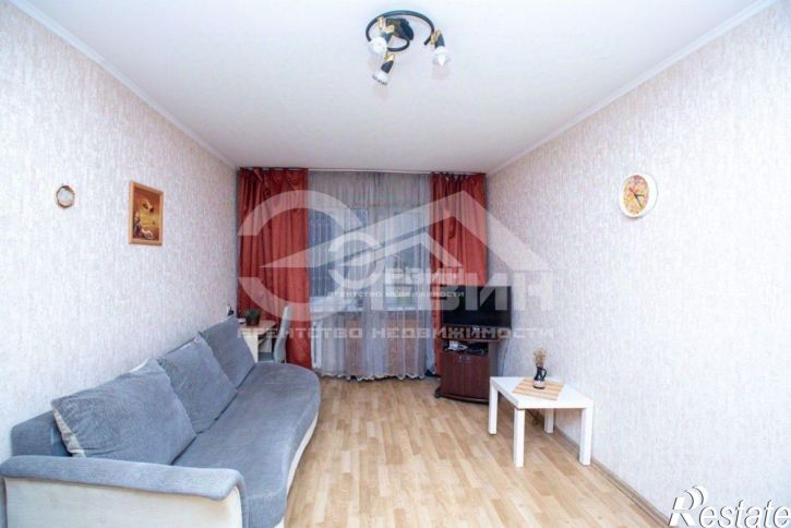 1-комн квартира улица Чайковского, 4,  д. 4