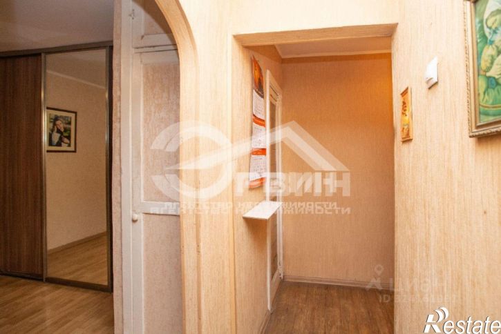 1-комн квартира улица Чайковского, 4,  д. 4