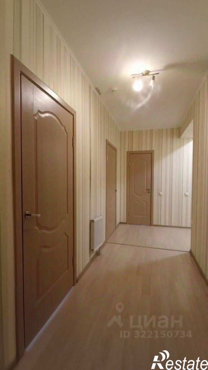 2-комн квартира улица Карташева, 46Ж,  д. 46Ж