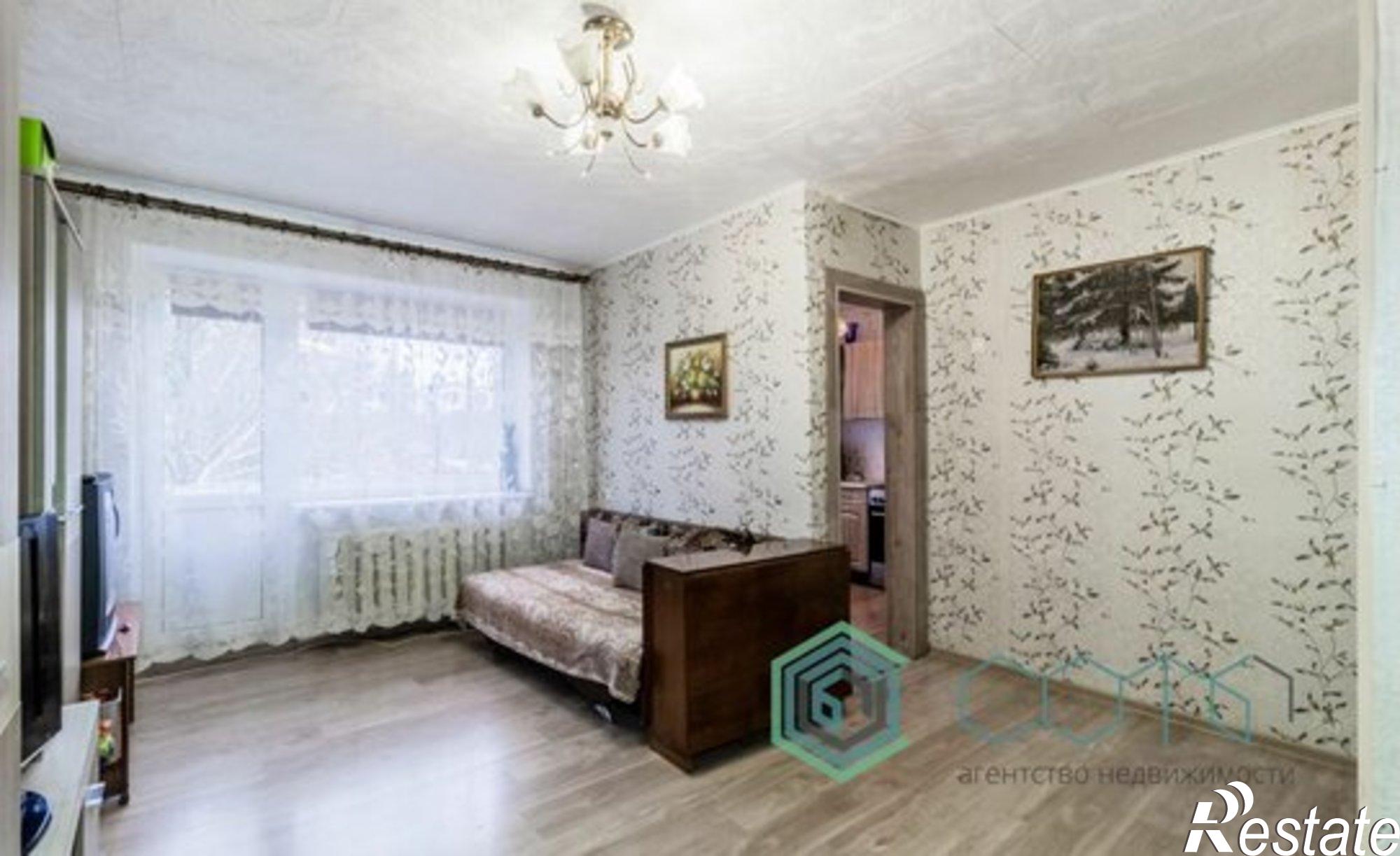 Купить квартиру за 3 650 000 рублей на Лужская улица, 52