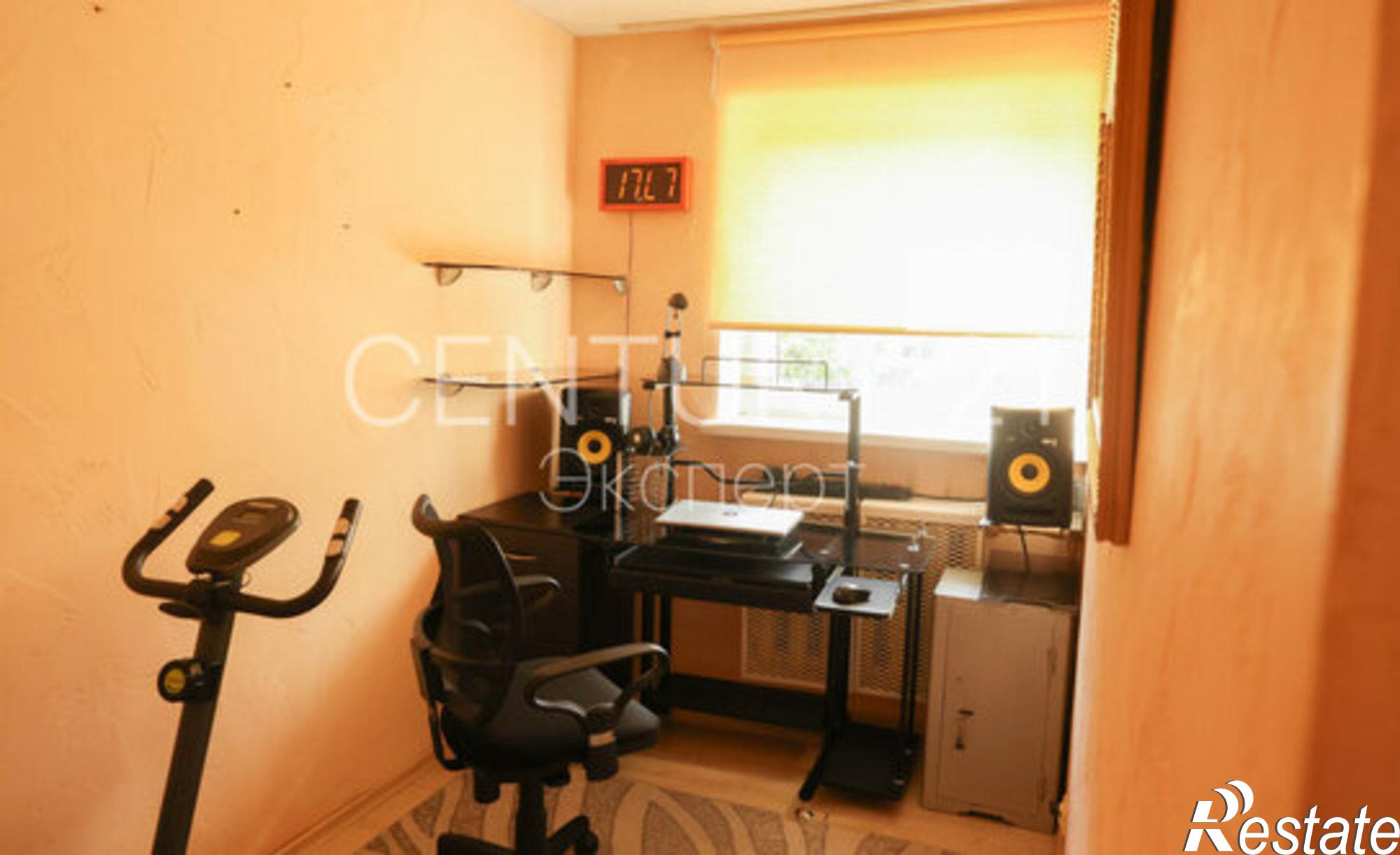 Купить квартиру за 5 699 990 рублей на улица Юрия Костикова, 9