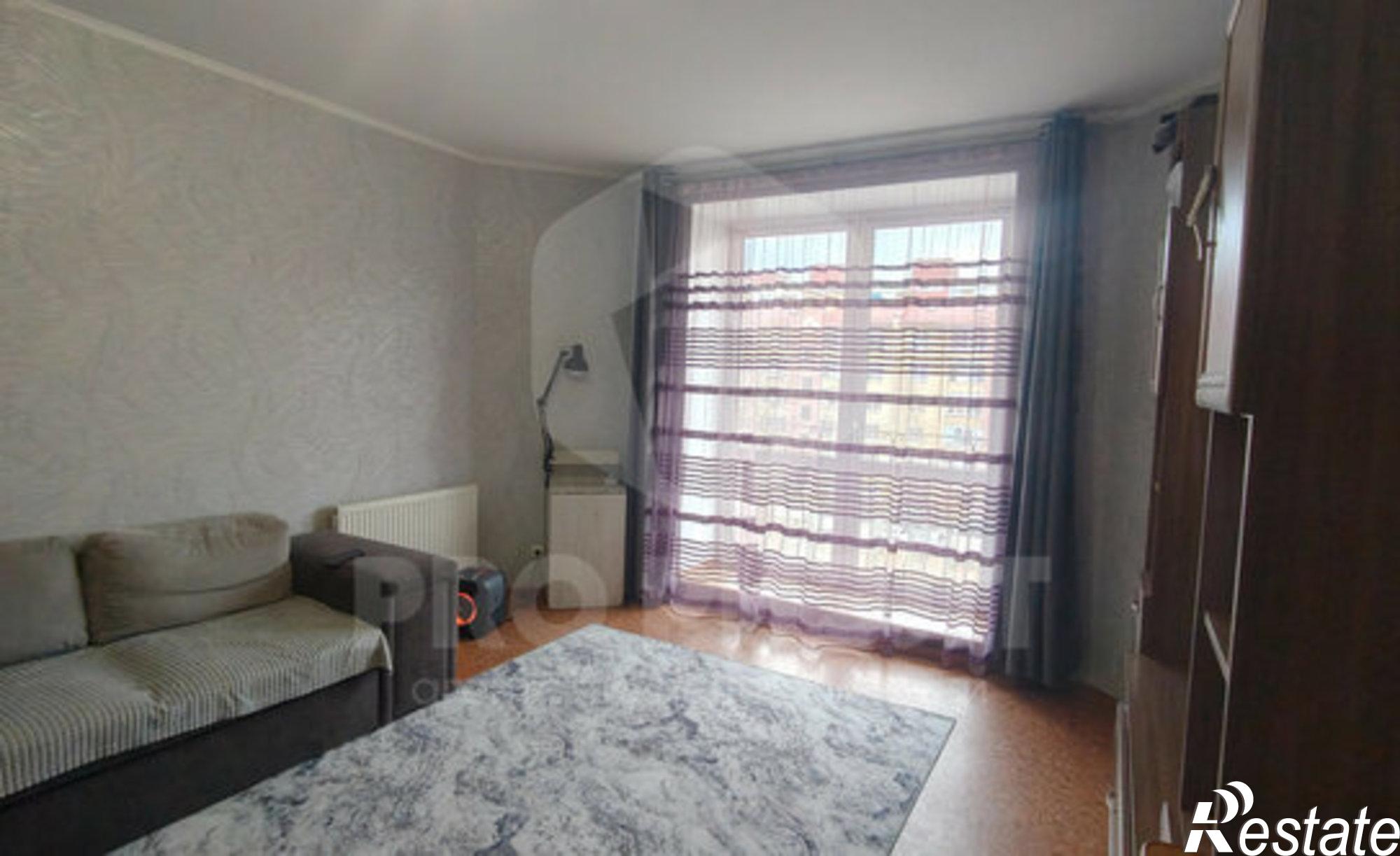 Купить квартиру за 8 490 000 рублей на ул Аксакова, 104А