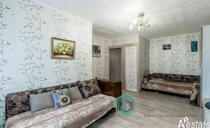 1-комн квартира Лужская улица, 52,  д. 52