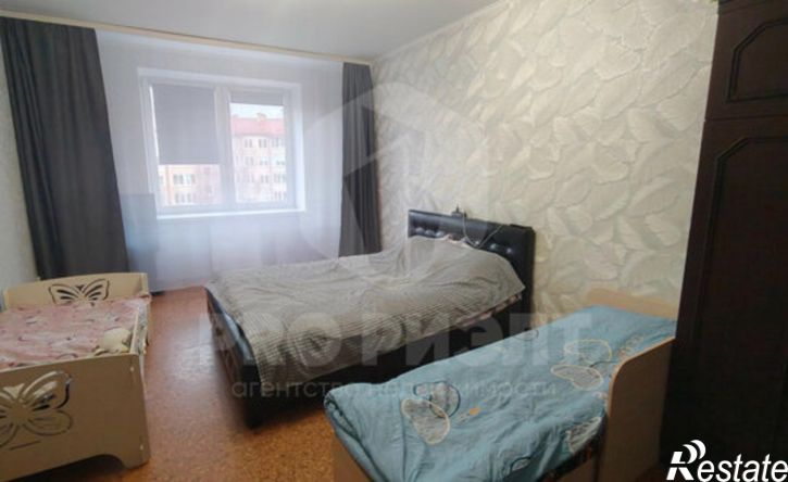 2-комн квартира ул Аксакова, 104А,  д. 104А