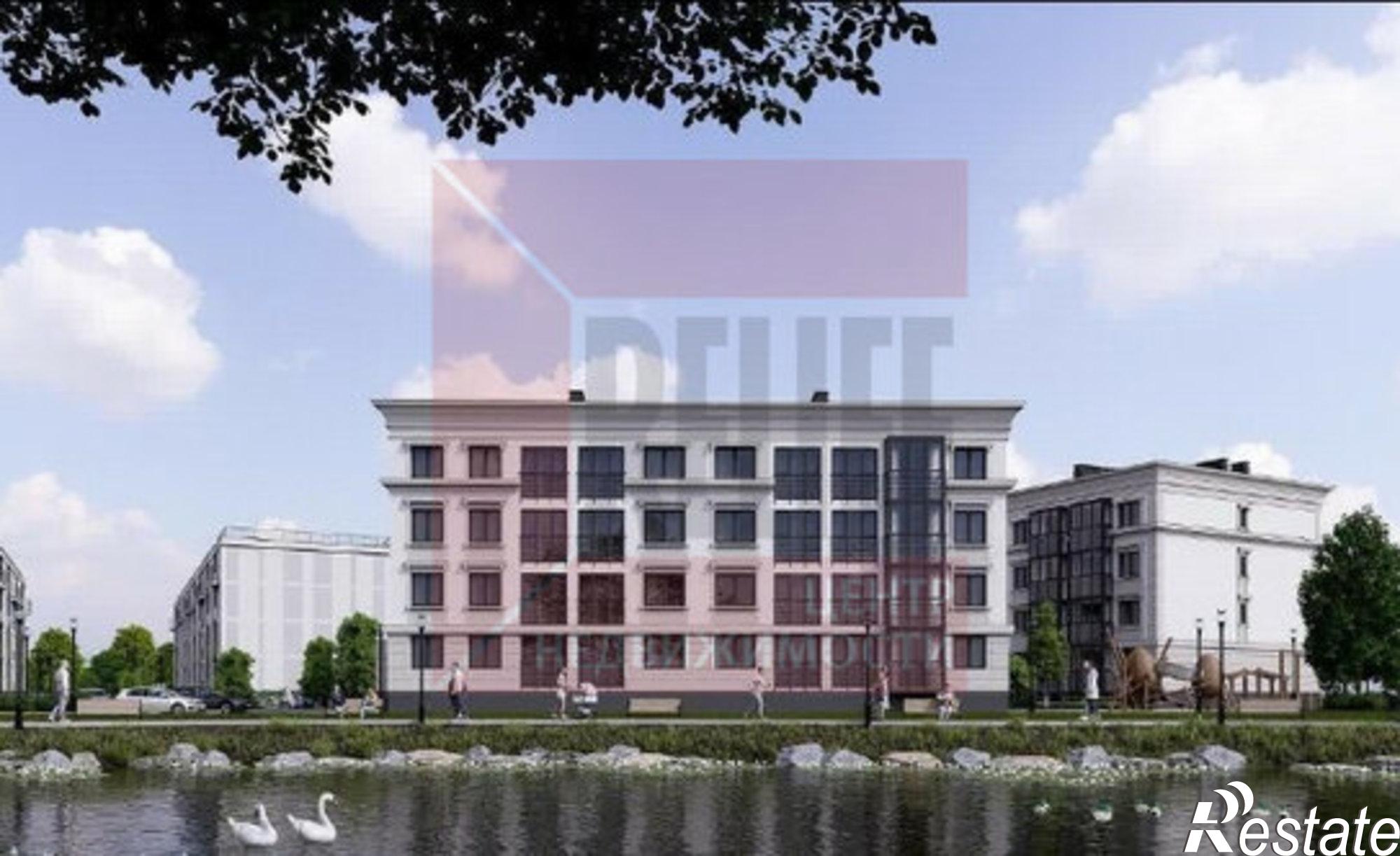 Купить квартиру за 5 460 000 рублей на улица Сержанта Мишина, 83 к1