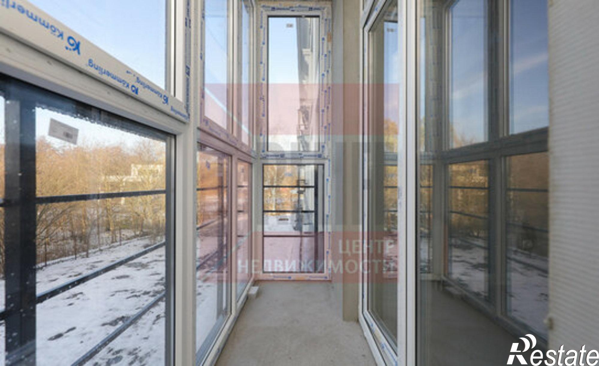 Купить квартиру за 5 460 000 рублей на улица Сержанта Мишина, 83 к1