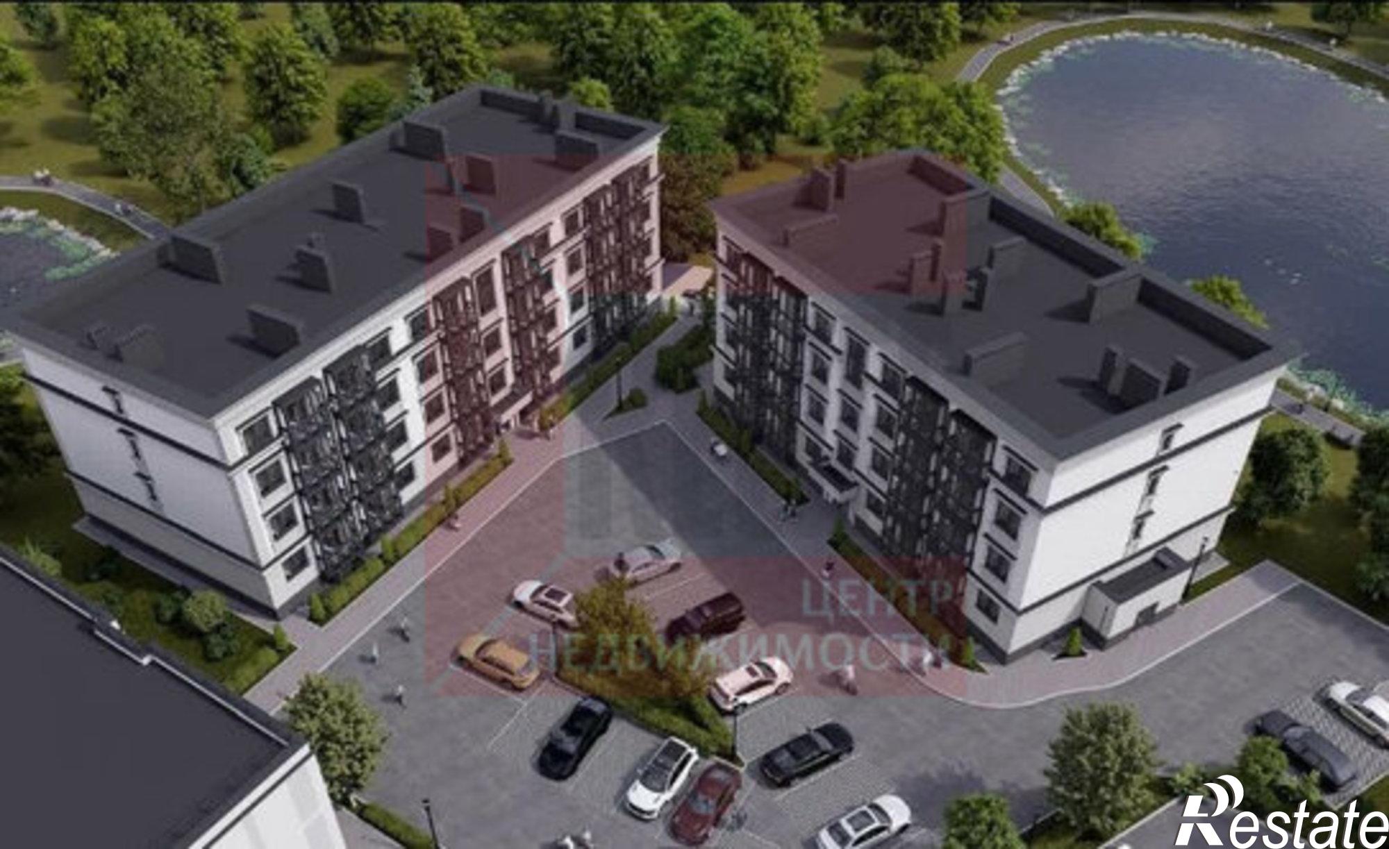 Купить квартиру за 5 460 000 рублей на улица Сержанта Мишина, 83 к1