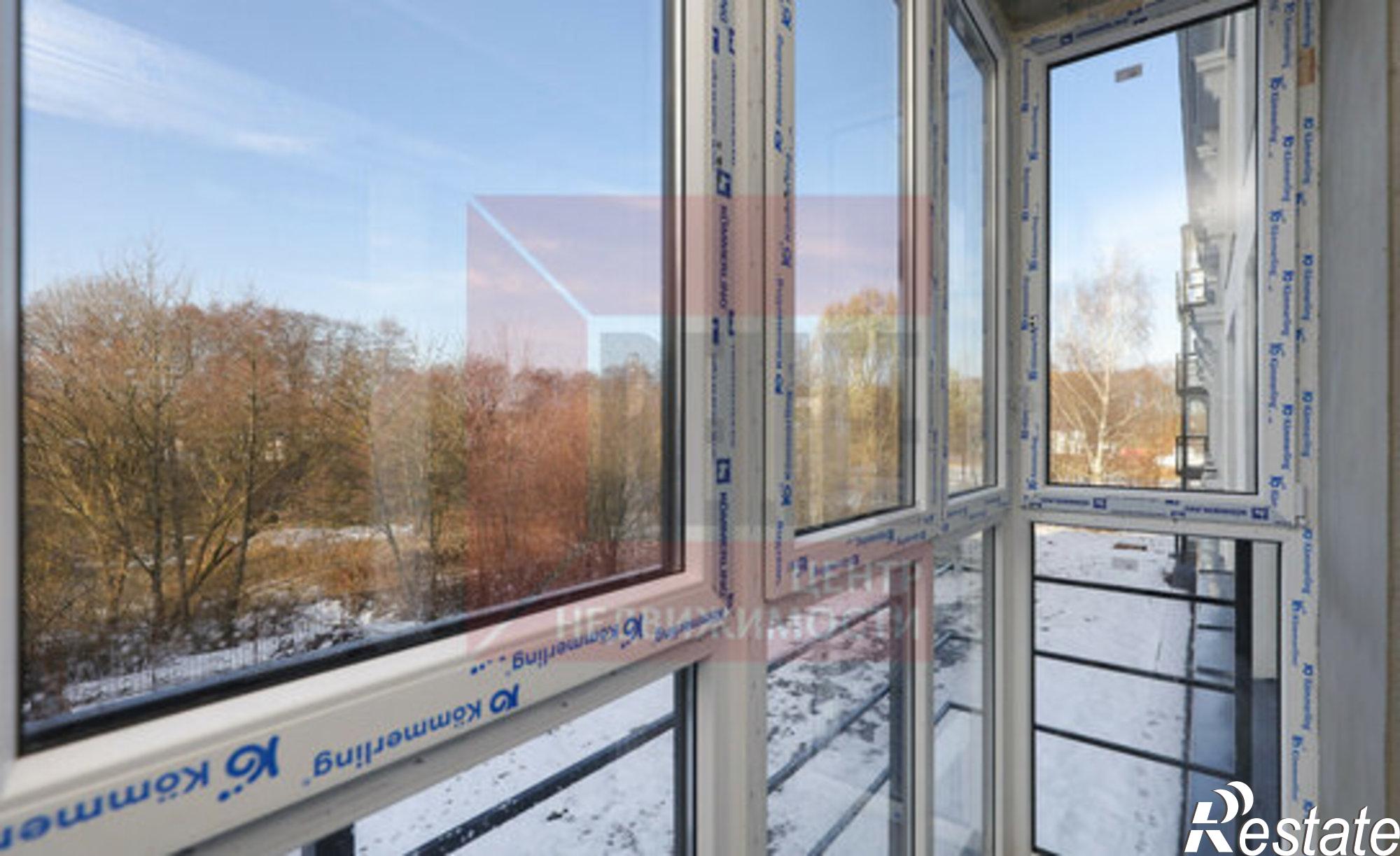 Купить квартиру за 5 460 000 рублей на улица Сержанта Мишина, 83 к1