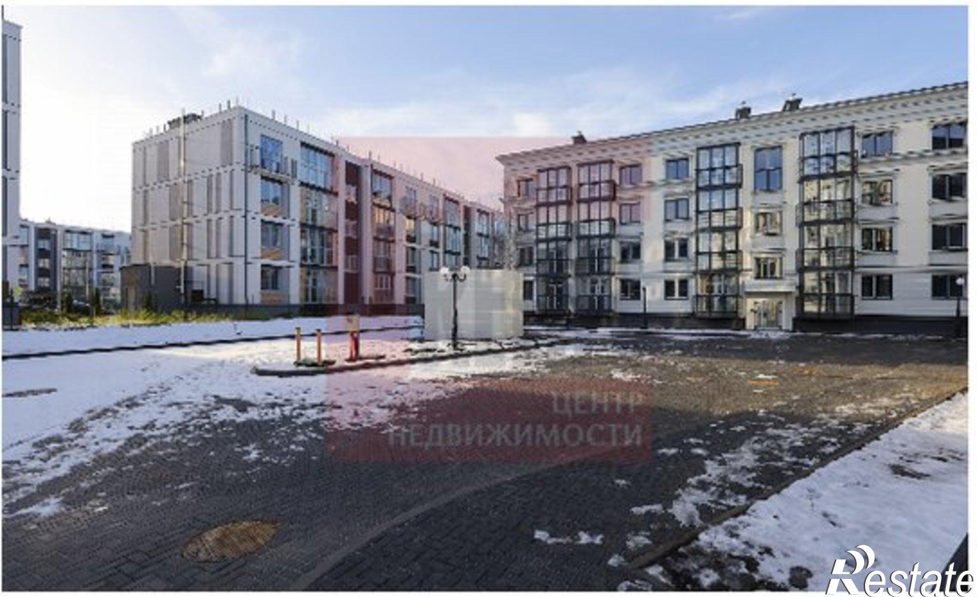 Купить квартиру за 5 460 000 рублей на улица Сержанта Мишина, 83 к1