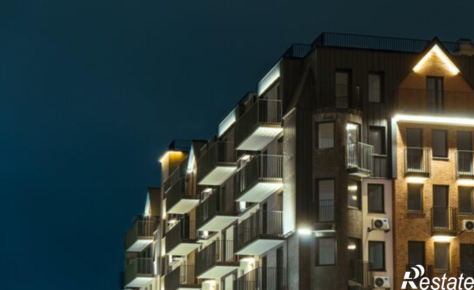 Купить квартиру за 21 067 300 рублей на пр-кт Калинина, 113