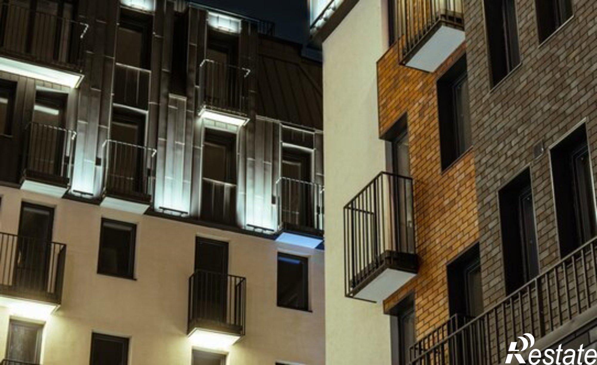 Купить квартиру за 20 682 500 рублей на пр-кт Калинина, 113