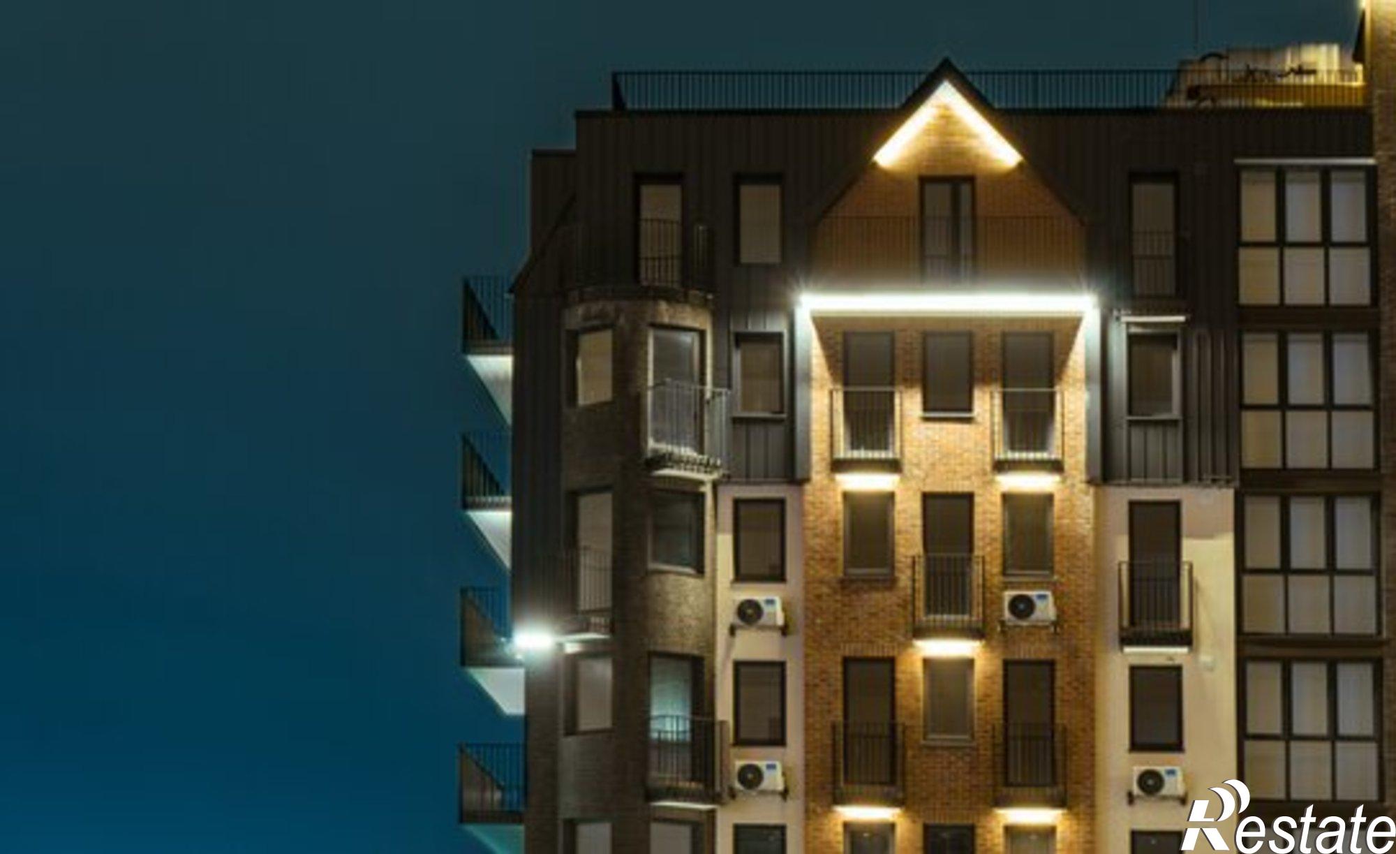 Купить квартиру за 18 955 000 рублей на пр-кт Калинина, 113