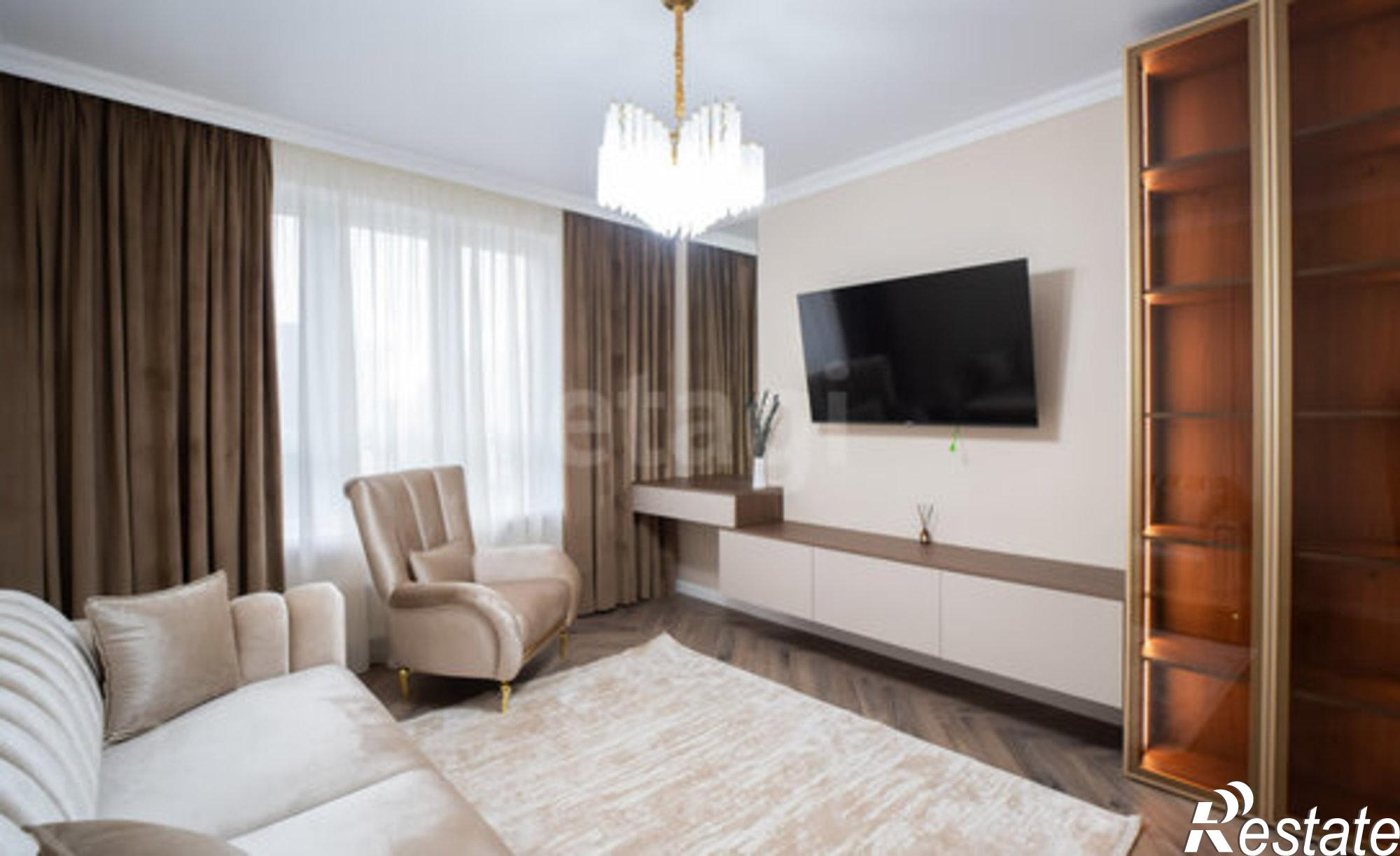 Купить квартиру за 13 900 000 рублей на улица Героя России Виталия Мариенко, 8