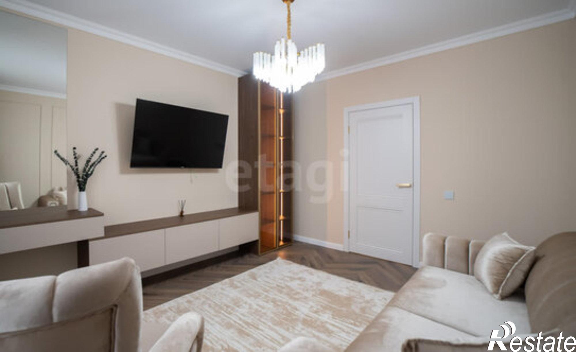 Купить квартиру за 13 900 000 рублей на улица Героя России Виталия Мариенко, 8