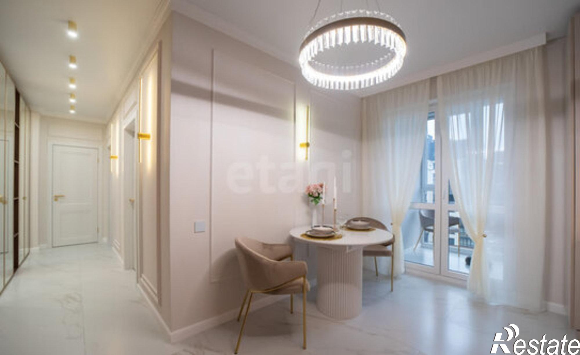 Купить квартиру за 13 900 000 рублей на улица Героя России Виталия Мариенко, 8