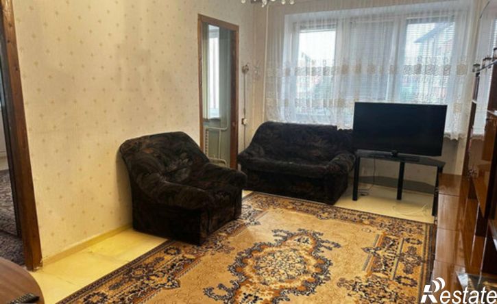 3-комн квартира Коммунистическая улица, 37В,  д. 37В