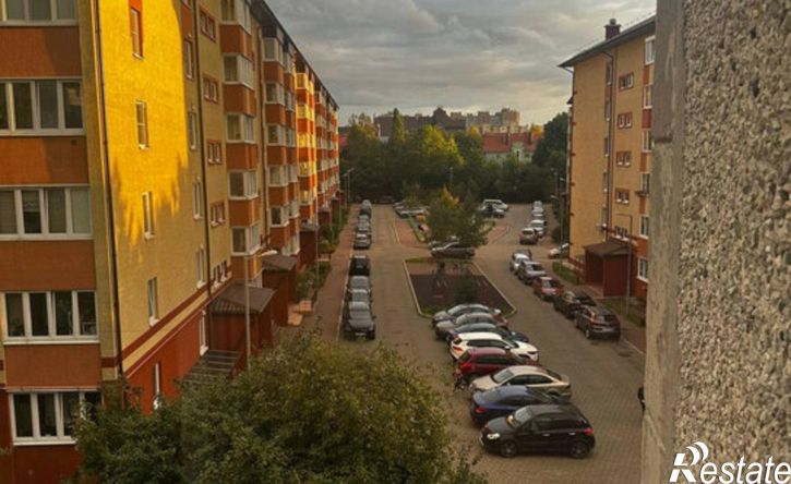 3-комн квартира Коммунистическая улица, 37В,  д. 37В