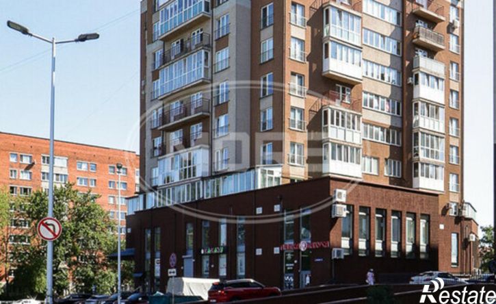 2-комн квартира ул Куйбышева, 40,  д. 40