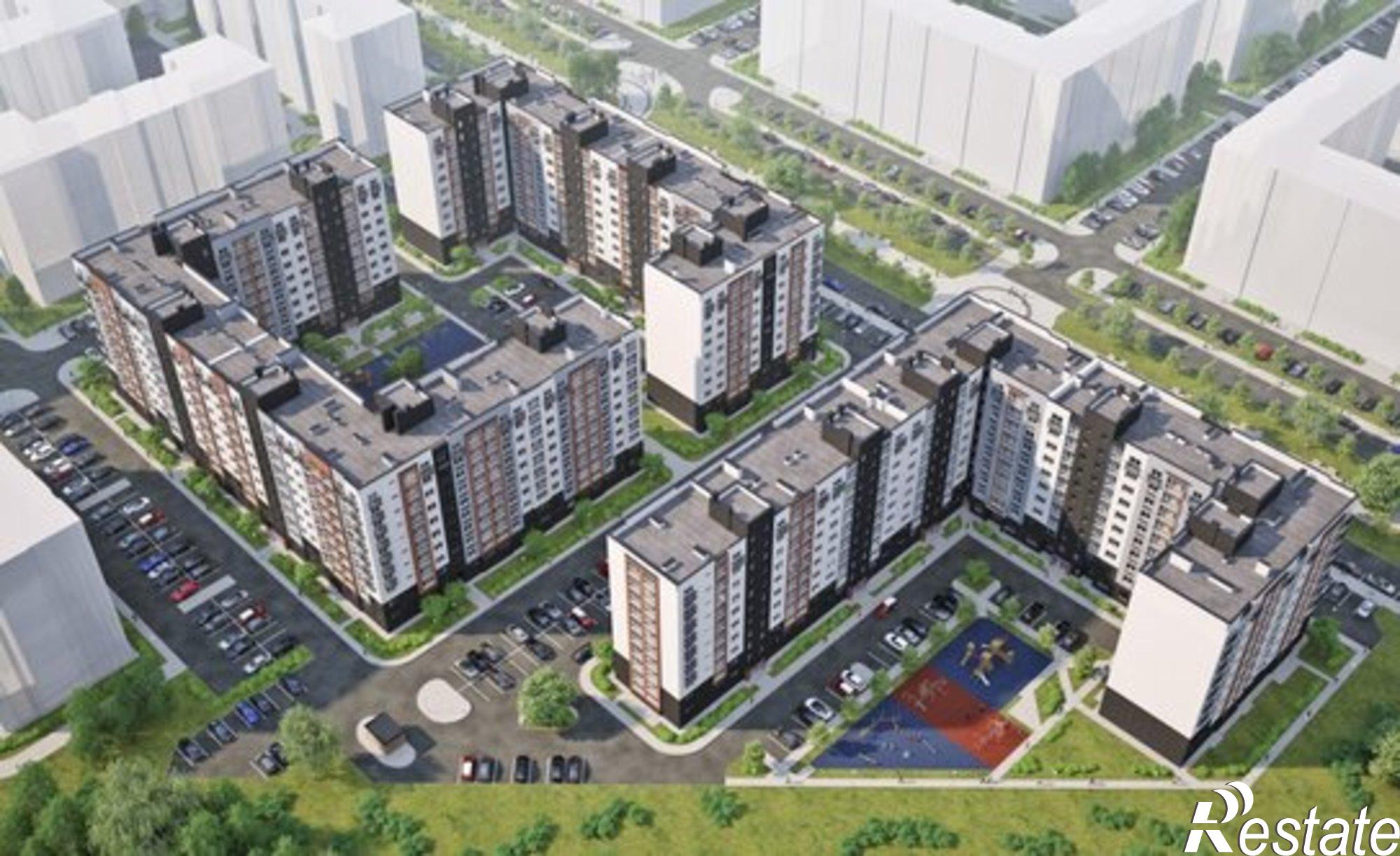 Купить квартиру за 7 700 000 рублей на Флагманская улица, 3А