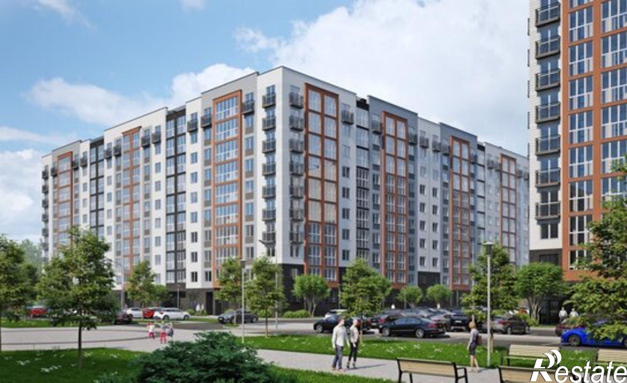 Купить квартиру за 7 700 000 рублей на Флагманская улица, 3А