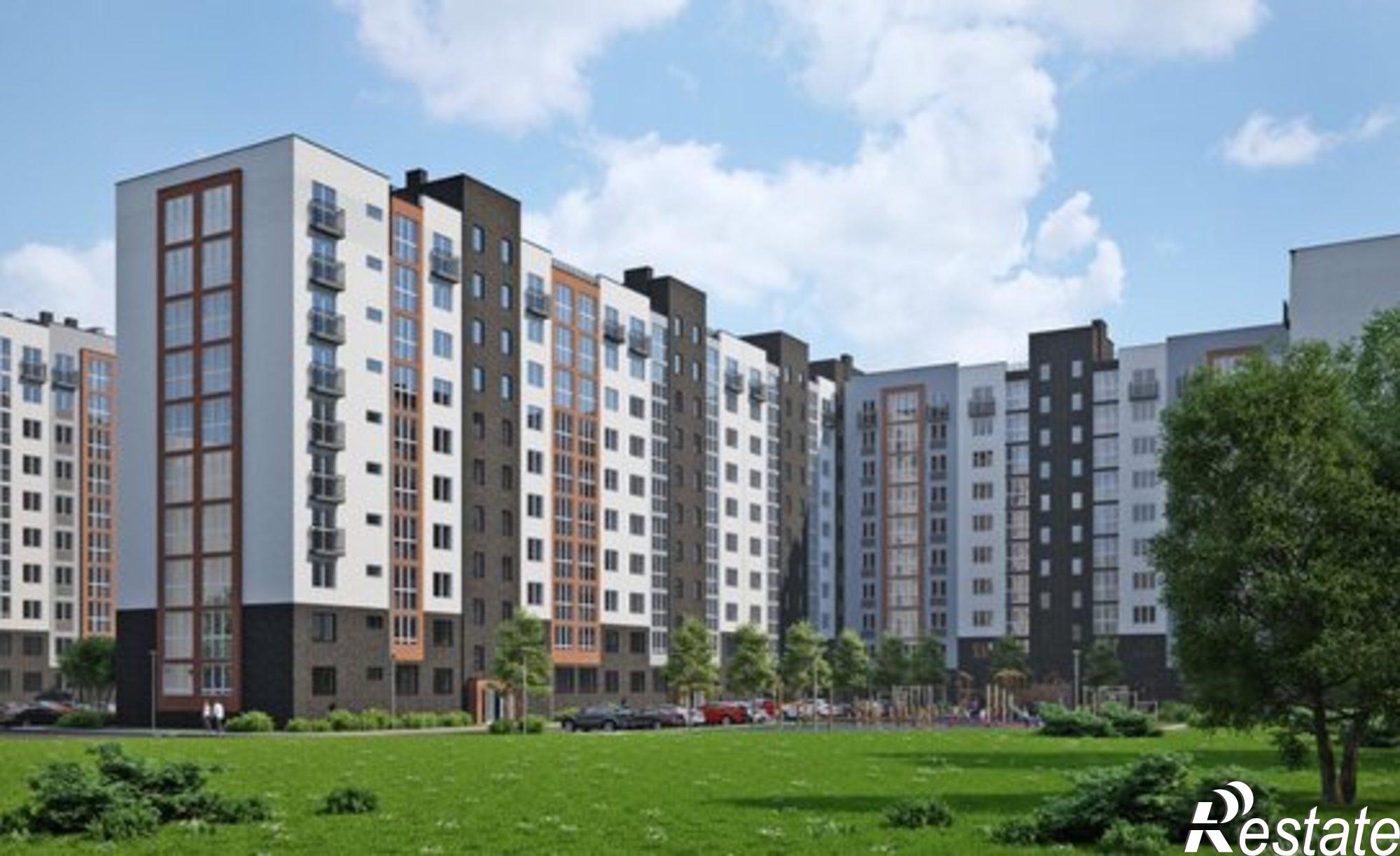 Купить квартиру за 7 700 000 рублей на Флагманская улица, 3А