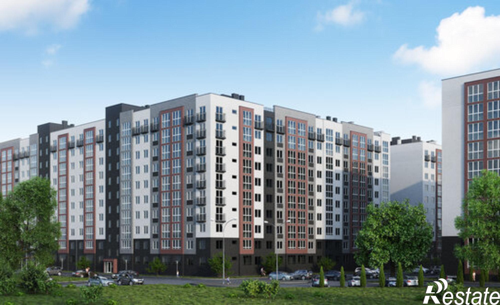 Купить квартиру за 7 700 000 рублей на Флагманская улица, 3А