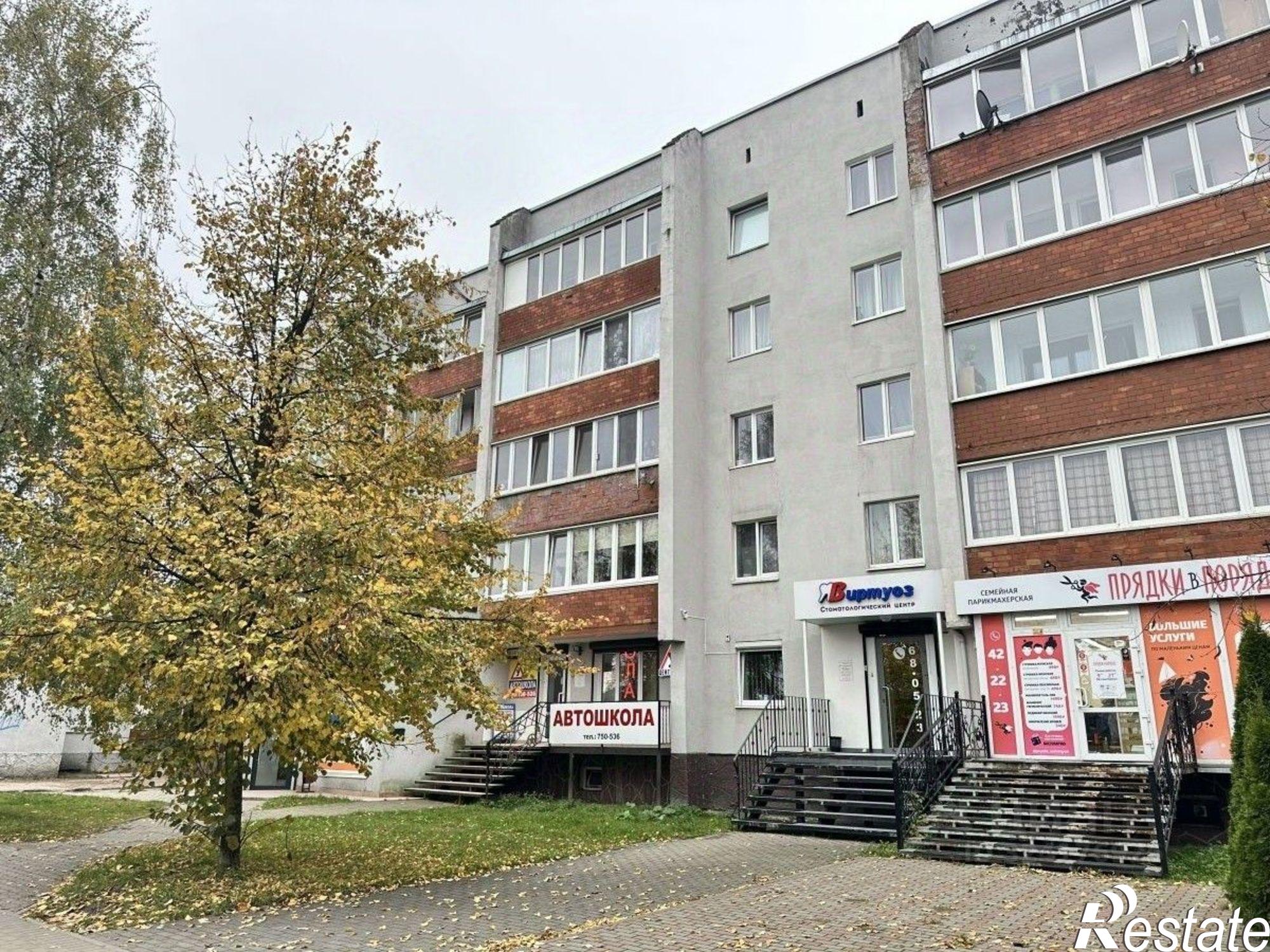 Купить квартиру за 5 800 000 рублей на улица Ульяны Громовой, 10