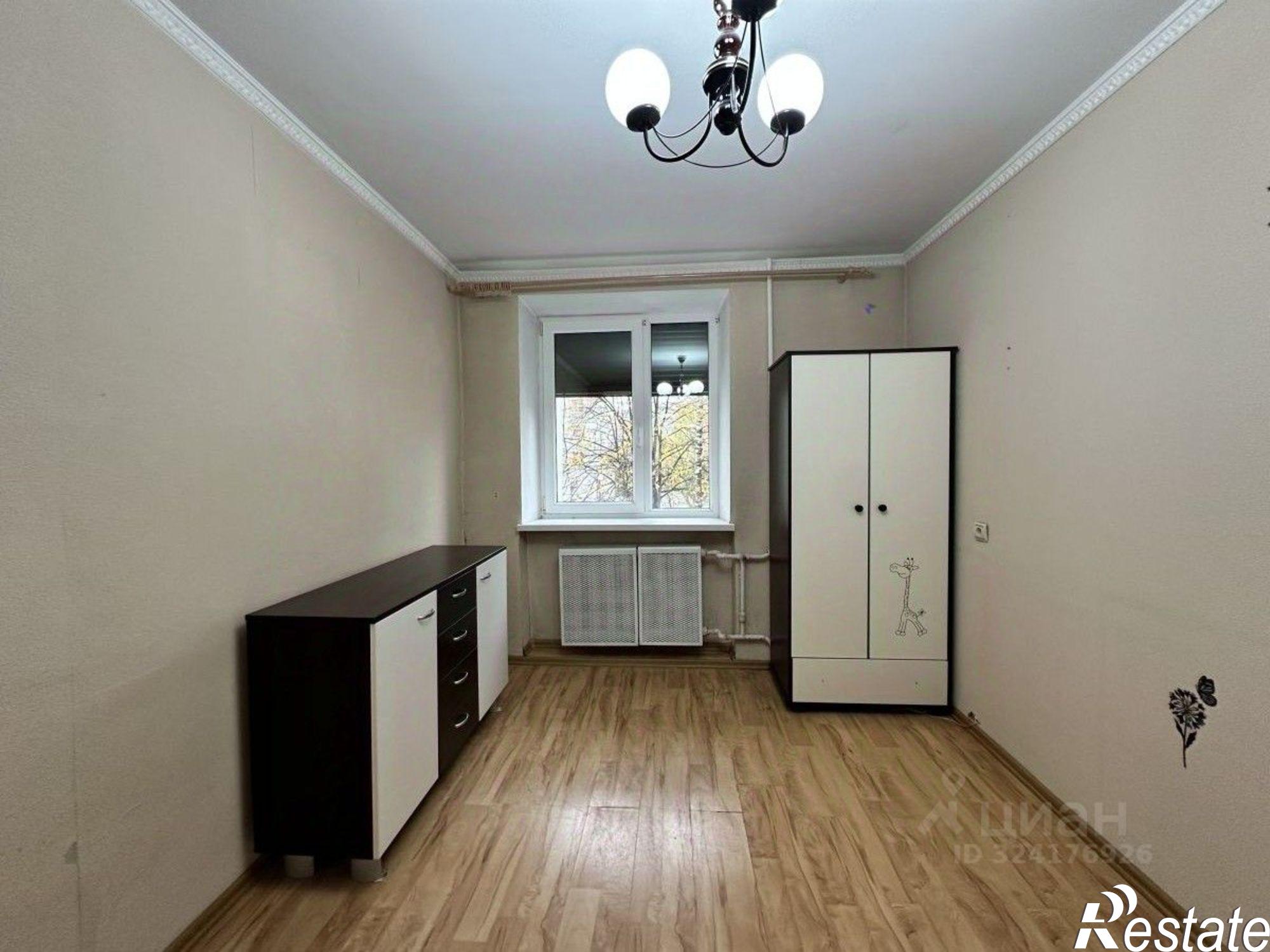 Купить квартиру за 5 800 000 рублей на улица Ульяны Громовой, 10