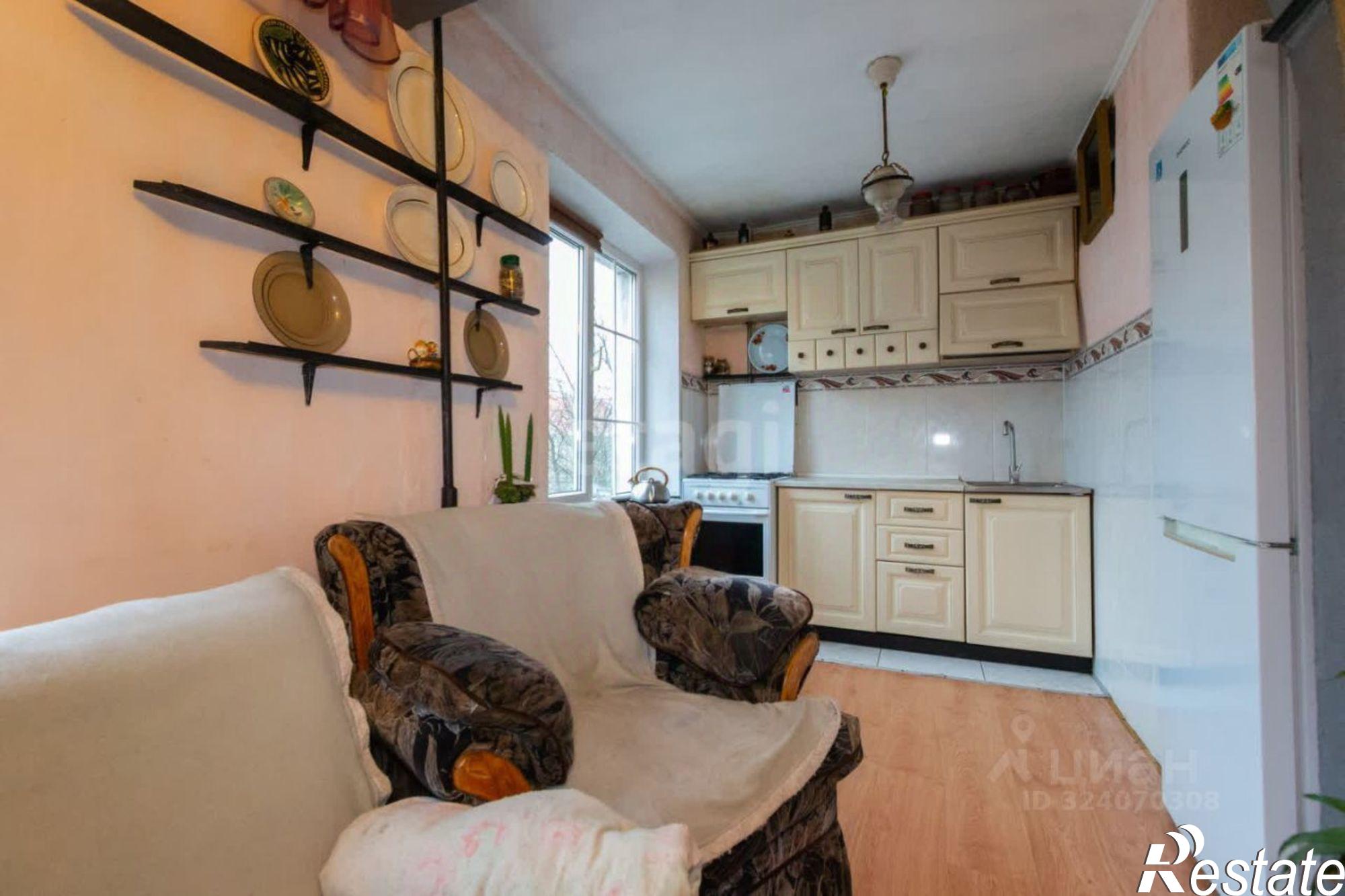 Купить квартиру за 5 950 000 рублей на ул Дзержинского, 104