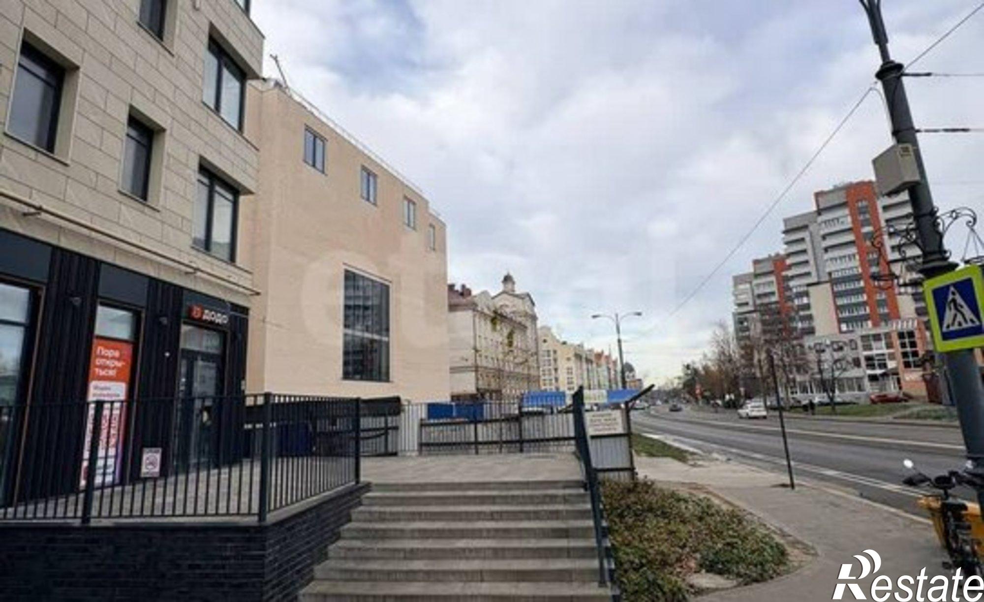 Купить квартиру за 21 500 000 рублей на ул Октябрьская, 12