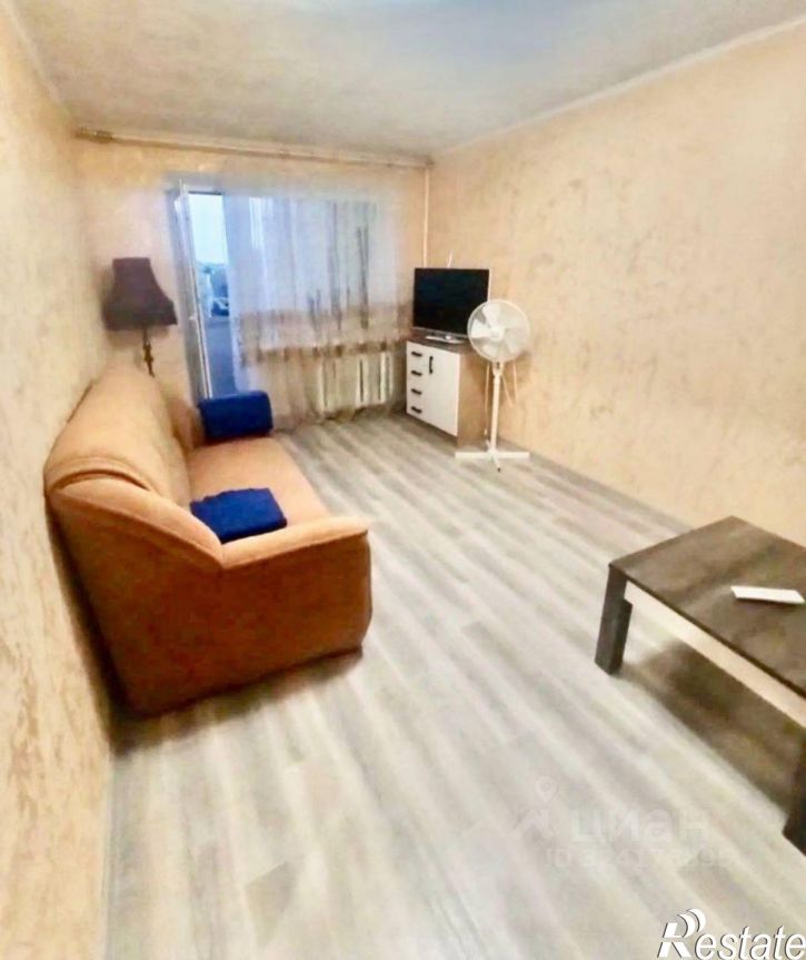 1-комн квартира улица Менделеева, 12,  д. 12