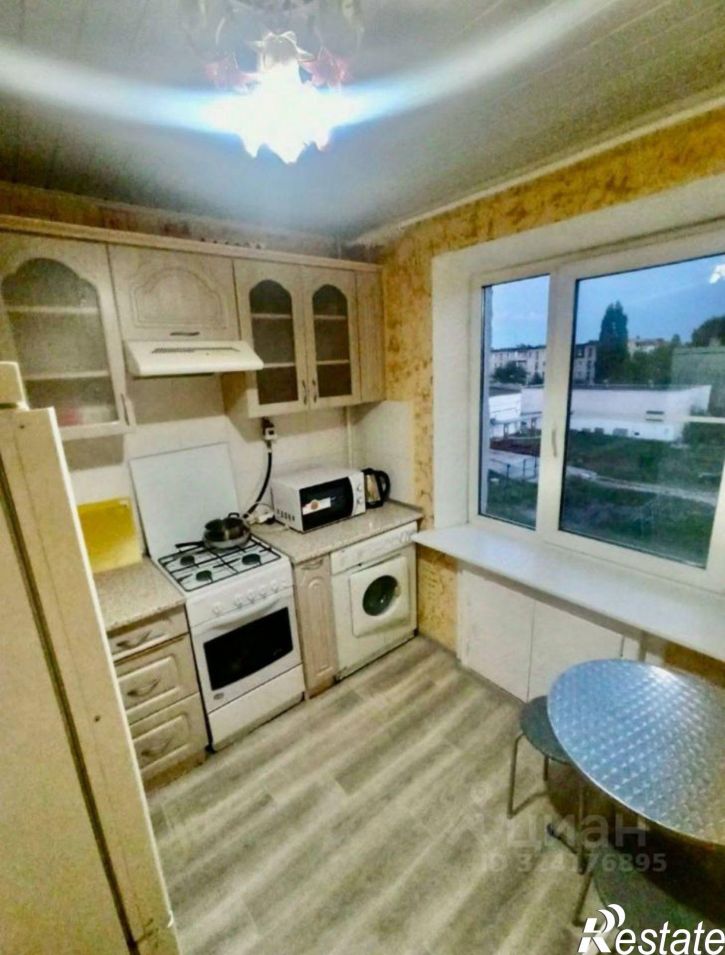 1-комн квартира улица Менделеева, 12,  д. 12