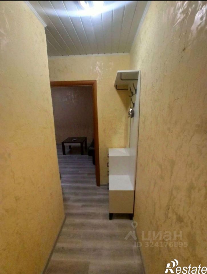 1-комн квартира улица Менделеева, 12,  д. 12