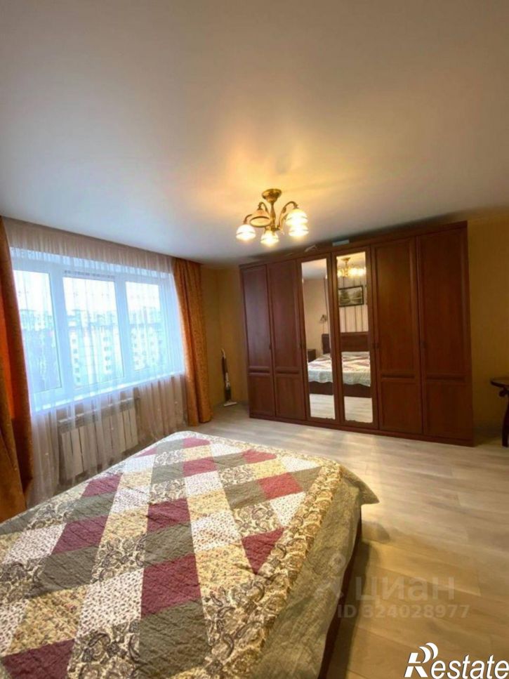 2-комн квартира улица Юрия Маточкина, 9,  д. 9