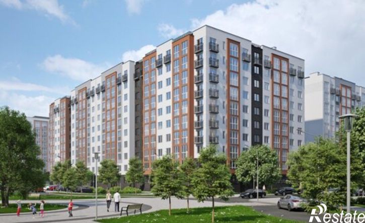 2-комн квартира Флагманская улица, 3А,  д. 3А