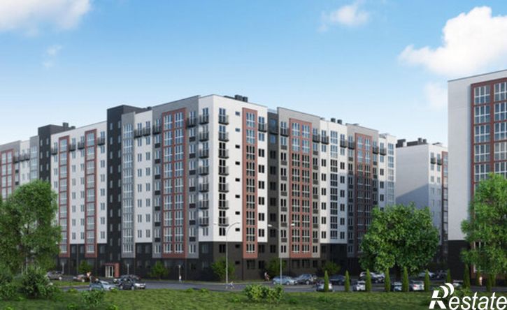 2-комн квартира Флагманская улица, 3А,  д. 3А