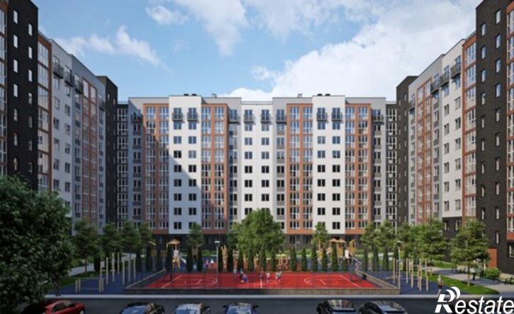 2-комн квартира Флагманская улица, 3А,  д. 3А