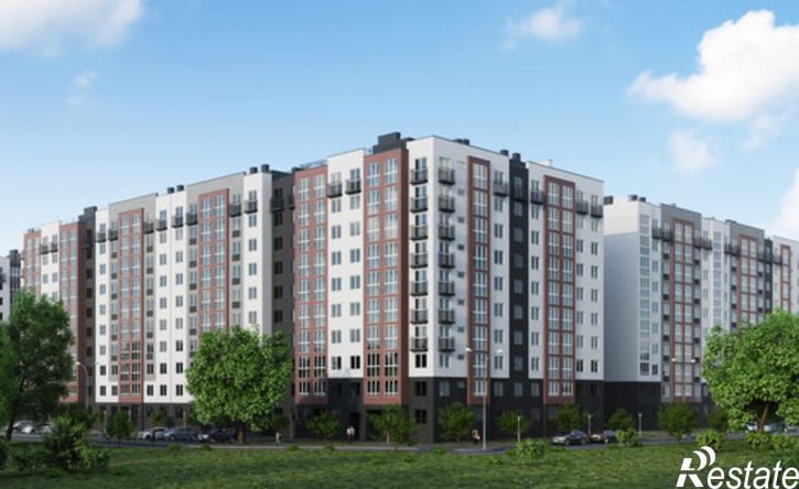 2-комн квартира Флагманская улица, 3А,  д. 3А