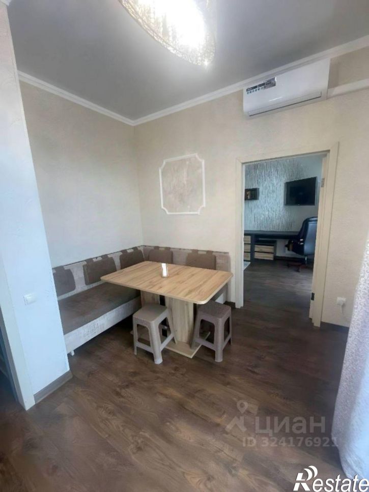 2-комн квартира Дачная улица, 8,  д. 8