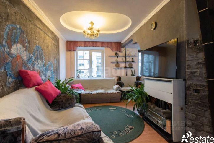 3-комн квартира ул Дзержинского, 104,  д. 104